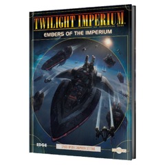 Twilight Imperium RPG: Embers of the Imperium (Genesys System)